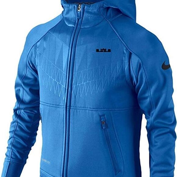 Nike Other - Lebron James Nike Jacket Zip Up